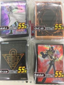 遊戯王　デュエリストカードプロテクター入荷しました！