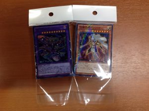 遊戯王デッキ作りました！