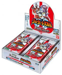 バトルスピリッツ最新ブースター発売！