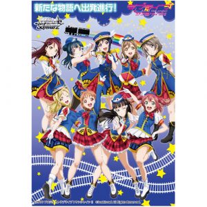 ヴァイスシュバルツトライアルデッキ　ラブライブサンシャイン発売