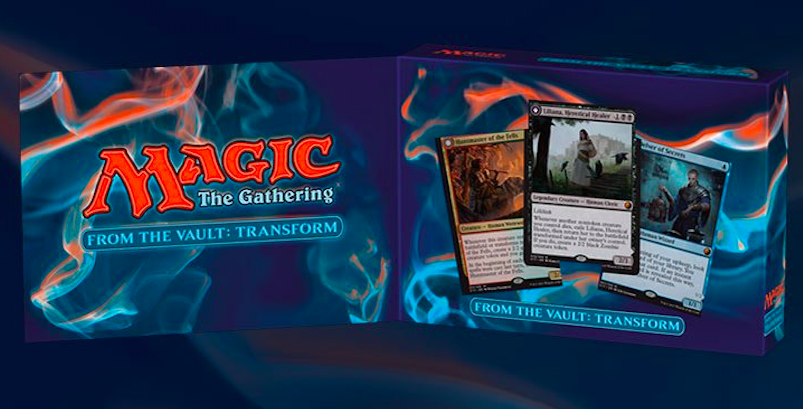 【MTG】From the Vault明日発売